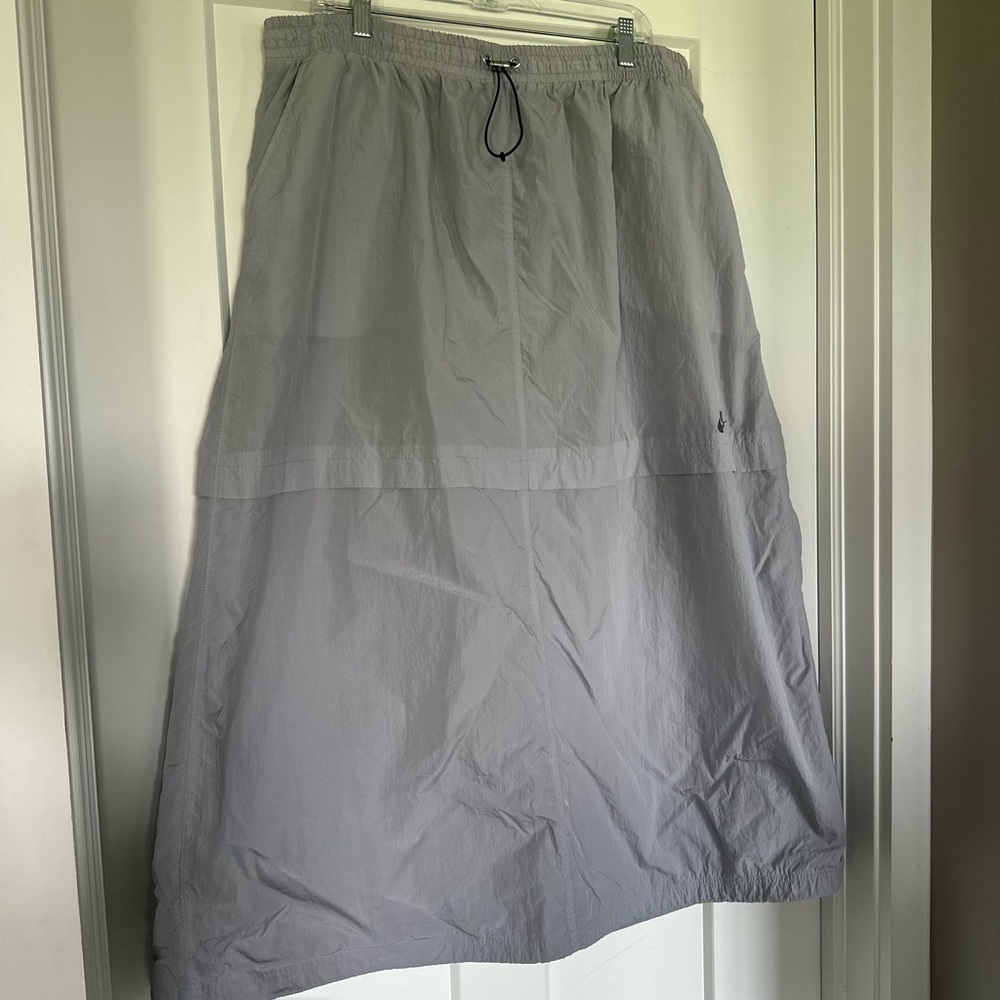 Nike Gray Women's Skirt